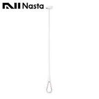 ���������� AirHoop �G�A�t�[�v �V���t�^�C�v 1�{�� [KS-NRP020G-WR] �z���C�g�~���b�h �ω׏d8kg/1�{���� �؉��n �y�V���n�Ή� �i�X�^ Nasta