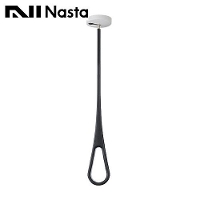 ���������� AirHoop �G�A�t�[�v �V���t�^�C�v 1�{�� [KS-NRP020G-BKGR] �u���b�N�~�O���[ �ω׏d8kg/1�{���� �؉��n �y�V���n�Ή� �i�X�^ Nasta