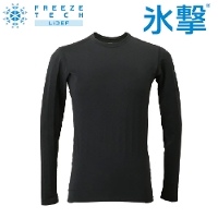 �⊴�V���c FREEZE TECH �����N���[�l�b�N �u���b�N L�T�C�Y ���x���^ Liberta [W00501BL] �X�� �g���v���⊴�e�N�m���W�[