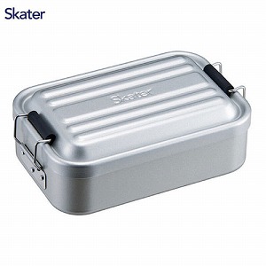 �t�b�f�A���~�����`�{�b�N�X �ٓ��� 600ml 1�i �X�P�[�^�[ Skater [4973307740879] �V���o�[ AFT6BN �H��@�Ή� �������薧�� ���w�� ���Z��