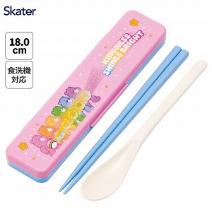 �����X�v�[���Z�b�g �J�g�����[�Z�b�g ����18cm �X�P�[�^�[ Skater [4973307743948] �P�A�x�A CCS3SA �H��@�Ή� �J�`���J�`�������Ȃ�ɂ���