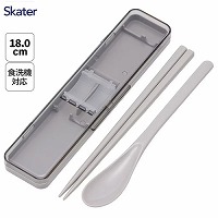 �����X�v�[���Z�b�g �J�g�����[�Z�b�g ����18cm �X�P�[�^�[ Skater [4973307725920] �X���[�L�[�O���[ CCS3SA �H��@�Ή� �J�`���J�`�������Ȃ�ɂ���