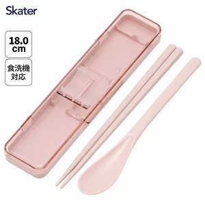 �����X�v�[���Z�b�g �J�g�����[�Z�b�g ����18cm �X�P�[�^�[ Skater [4973307725906] �X���[�L�[�s���N CCS3SA �H��@�Ή� �J�`���J�`�������Ȃ�ɂ���