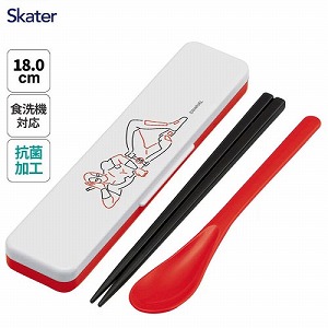 �����X�v�[���Z�b�g �J�g�����[�Z�b�g ����18cm �X�P�[�^�[ Skater [4973307682834] �f�b�h�v�[�� �}�[�x�� CCS3SAAG �H��@�Ή� �J�`���J�`�������Ȃ�ɂ���