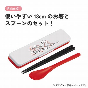 �����X�v�[���Z�b�g �J�g�����[�Z�b�g ����18cm �X�P�[�^�[ Skater [4973307682834] �f�b�h�v�[�� �}�[�x�� CCS3SAAG �H��@�Ή� �J�`���J�`�������Ȃ�ɂ���