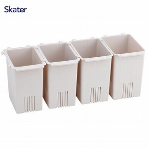 ��؃X�^���h�P�[�X�A���� 4�Z�b�g �X�P�[�^�[ Skater [4973307718267] �T���h�x�[�W�� FVR1 �①�� ���[ ��؎����X�b�L�� ��؂𗧂ĂĎ��[
