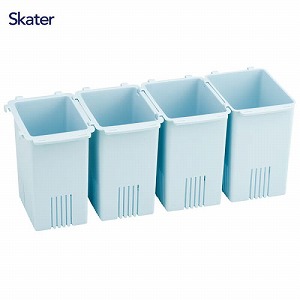 ��؃X�^���h�P�[�X�A���� 4�Z�b�g �X�P�[�^�[ Skater [4973307718335] �X���[�L�[�u���[ FVR1 �①�� ���[ ��؎����X�b�L�� ��؂𗧂ĂĎ��[