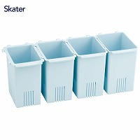 ��؃X�^���h�P�[�X�A���� 4�Z�b�g �X�P�[�^�[ Skater [4973307718335] �X���[�L�[�u���[ FVR1 �①�� ���[ ��؎����X�b�L�� ��؂𗧂ĂĎ��[
