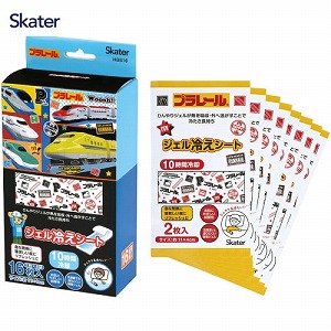 �W�F���₦�V�[�g 11�~4cm 16������ �X�P�[�^�[ Skater [4973307729317] �v�����[�� HGS16 �⊴�V�[�g �⊴�W�F���V�[�g �Ђ���V�[�g �M��܂�