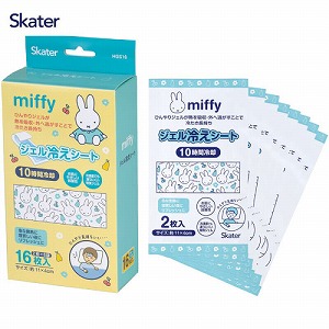 �W�F���₦�V�[�g 11�~4cm 16������ �X�P�[�^�[ Skater [4973307667923] �~�b�t�B�[ Miffy HGS16 �⊴�V�[�g �⊴�W�F���V�[�g �Ђ���V�[�g �M��܂�