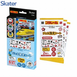 �W�F���₦�V�[�g 11�~4cm 6������ �X�P�[�^�[ Skater [4973307729300] �v�����[�� HGS6 �⊴�V�[�g �⊴�W�F���V�[�g �Ђ���V�[�g �M��܂�
