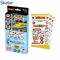 �W�F���₦�V�[�g 11�~4cm 6������ �X�P�[�^�[ Skater [4973307729300] �v�����[�� HGS6 �⊴�V�[�g �⊴�W�F���V�[�g �Ђ���V�[�g �M��܂�