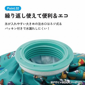 �A�C�X�o�b�O �X�̂� �k ���a24cm �X�P�[�^�[ Skater [4973307735615] �g�C�X�g�[���[ ICB3 �A�C�X�p�b�N �A�C�V���O �X�����Ă�����₹��