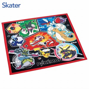�����`�N���X �����`�����}�b�g ��430�~430mm �X�P�[�^�[ Skater [4973307737213] �|�P�b�g�����X�^�[ �|�P���� �s�J�`���E KB4SN ���ٓ���� ���C�~