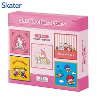 �~�X�e���[�{�b�N�X �u���C���h�В�M W155�~H170mm 6���� �X�P�[�^�[ Skater [4973307736483] �T�����I�L�����N�^�[�YB KBB21B 6�����{�b�N�X�Z�b�g �S�푵���܂�