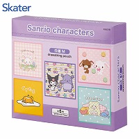 �~�X�e���[�{�b�N�X �u���C���h�В�M W155�~H170mm 6���� �X�P�[�^�[ Skater [4973307736490] �T�����I�L�����N�^�[�YC KBB21B 6�����{�b�N�X�Z�b�g �S�푵���܂�
