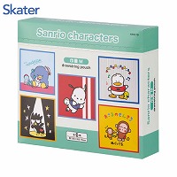 �~�X�e���[�{�b�N�X �u���C���h�В�M W155�~H170mm 6���� �X�P�[�^�[ Skater [4973307736513] �T�����I�L�����N�^�[�YE KBB21B 6�����{�b�N�X�Z�b�g �S�푵���܂�