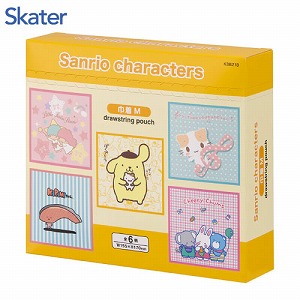 �~�X�e���[�{�b�N�X �u���C���h�В�M W155�~H170mm 6���� �X�P�[�^�[ Skater [4973307736520] �T�����I�L�����N�^�[�YF KBB21B 6�����{�b�N�X�Z�b�g �S�푵���܂�