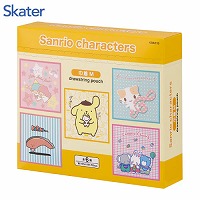 �~�X�e���[�{�b�N�X �u���C���h�В�M W155�~H170mm 6���� �X�P�[�^�[ Skater [4973307736520] �T�����I�L�����N�^�[�YF KBB21B 6�����{�b�N�X�Z�b�g �S�푵���܂�