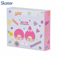 �~�X�e���[�{�b�N�X �u���C���h�В�M W155�~H170mm 6���� �X�P�[�^�[ Skater [4973307738999] �����`�b�` KBB21B 6�����{�b�N�X�Z�b�g �S�푵���܂�