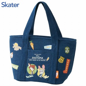 �ۗ�f�j�������`�g�[�g�o�b�O ��300�~����190�~�}�`115mm �X�P�[�^�[ Skater [4973307727306] �f�B�Y�j�[ �Y�[�g�s�A KBCD6 �ۗ�