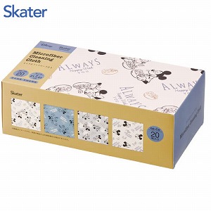 �}�C�N���t�@�C�o�[�N���X 20���� �g���̂� �X�P�[�^�[ Skater [4973307738005] �~�b�L�[�}�E�X KMKC20 4���~�e5�� ����@�� ���@��