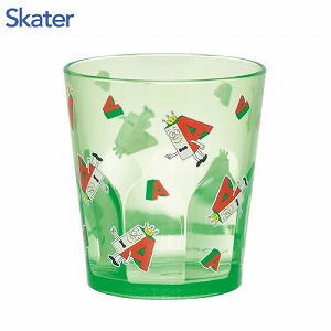 �A�N�����R�b�v 280ml �v���X�`�b�N �X�P�[�^�[ Skater [4973307742804] �A���t�@�x�b�c �|���L�b�L�[�Y KSA4J �����H����@�E�H�튣���@�Ή�