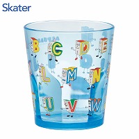 �A�N�����R�b�v 280ml �v���X�`�b�N �X�P�[�^�[ Skater [4973307742781] �A���t�@�x�b�c �|���L�b�L�[�Y KSA4J �����H����@�E�H�튣���@�Ή�