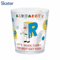 �A�N�����R�b�v 280ml �v���X�`�b�N �X�P�[�^�[ Skater [4973307742811] �A���t�@�x�b�c �|���L�b�L�[�Y KSA4J �����H����@�E�H�튣���@�Ή�