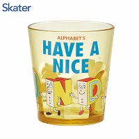 �A�N�����R�b�v 280ml �v���X�`�b�N �X�P�[�^�[ Skater [4973307742798] �A���t�@�x�b�c �|���L�b�L�[�Y KSA4J �����H����@�E�H�튣���@�Ή�