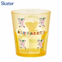 �A�N�����R�b�v 280ml �v���X�`�b�N �X�P�[�^�[ Skater [4973307742835] �A���t�@�x�b�c �|���L�b�L�[�Y KSA4J �����H����@�E�H�튣���@�Ή�