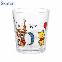�A�N�����R�b�v 280ml �v���X�`�b�N �X�P�[�^�[ Skater [4973307740916] ���܂̃v�[���� KSA4J �����H����@�E�H�튣���@�Ή�