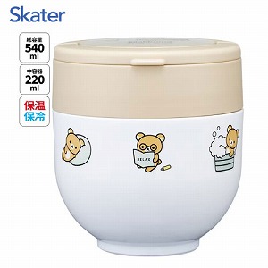 �܂肽���݃n���h���t�����`�W���[ 540ml �X�P�[�^�[ Skater [4973307679827] �����b�N�} LDNO6 �ۉ��ٓ��� ���e��͊W���O���ēd�q�����Wok