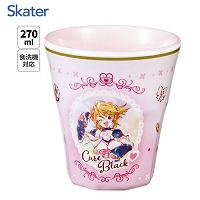 �����~���^���u���[�R�b�v 270ml �X�P�[�^�[ Skater [4973307735967] �ӂ���̓v���L���A �L���A�u���b�N MTB2 ����ɂ��� �H��@OK �d�q�����W�s��