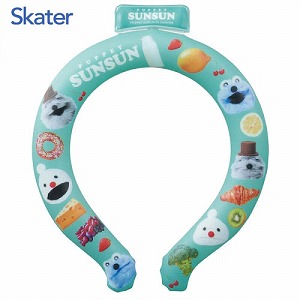 ���������O �l�b�N�N�[���[ M�T�C�Y �X�P�[�^�[ Skater [4973307728044] �p�y�b�g�X���X�� NCL1 �N�[�������O �M���Ǒ΍� �J��Ԃ��g���ĕ֗����G�R