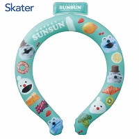 ���������O �l�b�N�N�[���[ M�T�C�Y �X�P�[�^�[ Skater [4973307728044] �p�y�b�g�X���X�� NCL1 �N�[�������O �M���Ǒ΍� �J��Ԃ��g���ĕ֗����G�R