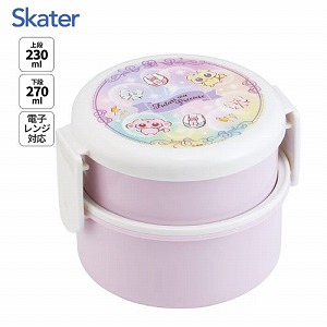 �ی^�����`�{�b�N�X2�i 500ml �X�P�[�^�[ Skater [4973307735943] �ӂ���̓v���L���A ���b�v�� �~�b�v�� ONWR1 �R���p�N�g��1�i���[ ���W���[�t�H�[�N�t
