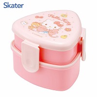 �O�p���ɂ��胉���`�{�b�N�X 2�i 500ml �X�P�[�^�[ Skater [4973307645433] �n���[�L�e�B �T�����I ONWT1 �R���p�N�g��1�i���[�\ ���W���[�t�H�[�N�t