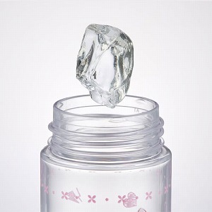�V���v���f�U�C���u���[�{�g�� 400ml �X�P�[�^�[ Skater [4973307736001] �ӂ���̓v���L���A �L���A�u���b�N PDC4 �}�C�{�g�� �N���A�{�g�� ����