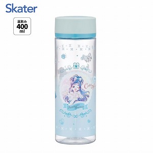 �V���v���f�U�C���u���[�{�g�� 400ml �X�P�[�^�[ Skater [4973307736018] �ӂ���̓v���L���A �L���A�z���C�g PDC4 �}�C�{�g�� �N���A�{�g�� ����