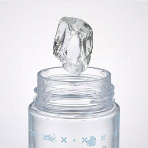 �V���v���f�U�C���u���[�{�g�� 400ml �X�P�[�^�[ Skater [4973307736018] �ӂ���̓v���L���A �L���A�z���C�g PDC4 �}�C�{�g�� �N���A�{�g�� ����