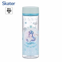 �V���v���f�U�C���u���[�{�g�� 400ml �X�P�[�^�[ Skater [4973307736018] �ӂ���̓v���L���A �L���A�z���C�g PDC4 �}�C�{�g�� �N���A�{�g�� ����