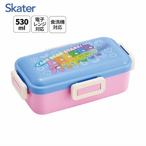 �ӂ���ƕٓ��� 1�i 530ml �X�P�[�^�[ Skater [4973307743955] �P�A�x�A PFLB6 �����`�{�b�N�X �t�^���O���ēd�q�����WOK �H��@OK 4�_���b�N
