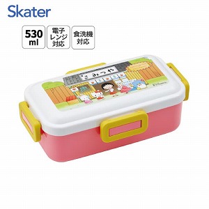 �ӂ���ƕٓ��� 1�i 530ml �X�P�[�^�[ Skater [4973307738845] ���т܂�q����� �T�����I�L�����N�^�[�Y PFLB6 �t�^���O���ēd�q�����WOK �H��@OK
