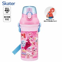 �v���X�`�b�N�����^�b�`�{�g�� 480ml �X�P�[�^�[ Skater [4973307735929] �V�[�N���b�g�L���b�`�e�B�j�s�� PSB5SAN ���� ������ �H��@�Ή� �V�����_�[�x���g�t