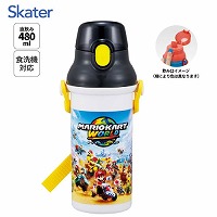 �v���X�`�b�N�����^�b�`�{�g�� 480ml �X�P�[�^�[ Skater [4973307722622] �}���I�J�[�g���[���h PSB5SAN ���� ������ �H��@�Ή� �V�����_�[�x���g�t