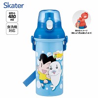 �v���X�`�b�N�����^�b�`�{�g�� 480ml �X�P�[�^�[ Skater [4973307741050] �A�V�x QQ�S�}����� PSB5SAN ���� ������ �H��@�Ή� �V�����_�[�x���g�t