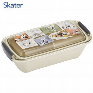 �ӂ���ƃ^�C�g�����`�{�b�N�X 1�i 530ml �X�P�[�^�[ Skater [4973307726705] �~�b�L�[�}�E�X PTLB6B �􂢂₷�� �t�^���O���ēd�q�����WOK �H��@OK