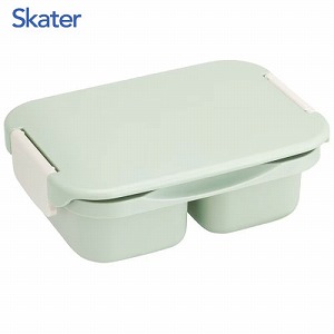 �R�ۃZ�p���[�g�^�^�C�g�����`�{�b�N�X 1�i 500ml �X�P�[�^�[ Skater [4973307672507] �O���[�� PTLBS5AG �t�^���O���ēd�q�����WOK �H��@OK