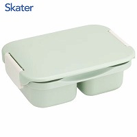 �R�ۃZ�p���[�g�^�^�C�g�����`�{�b�N�X 1�i 500ml �X�P�[�^�[ Skater [4973307672507] �O���[�� PTLBS5AG �t�^���O���ēd�q�����WOK �H��@OK